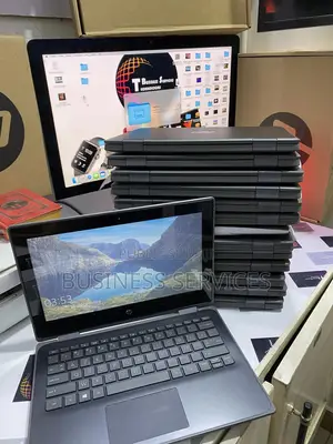 New HP ProBook 11 X360 4GB Intel Core 2 Duo SSD 128GB