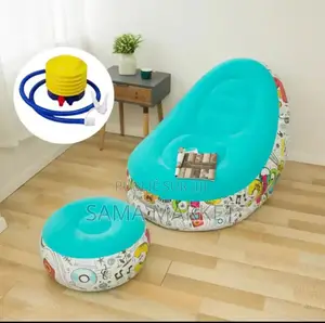 Coussin Gonflable Avec Pompe Très Confortable