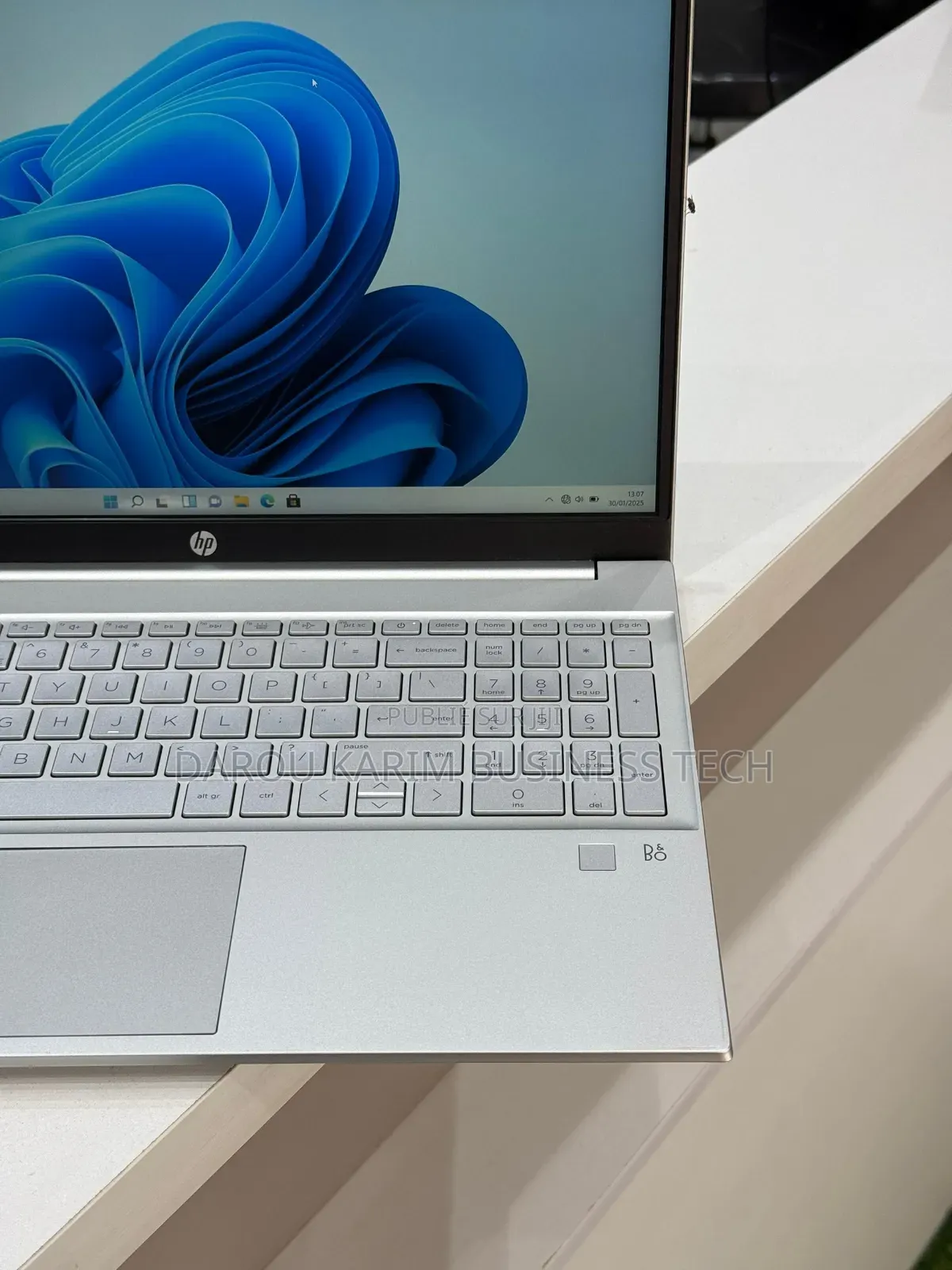 New Ordinateur Portable HP Pavilion 15 16GB AMD Ryzen 7 SSD 1T