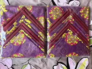 Nappe De Table Et 8 Torchons