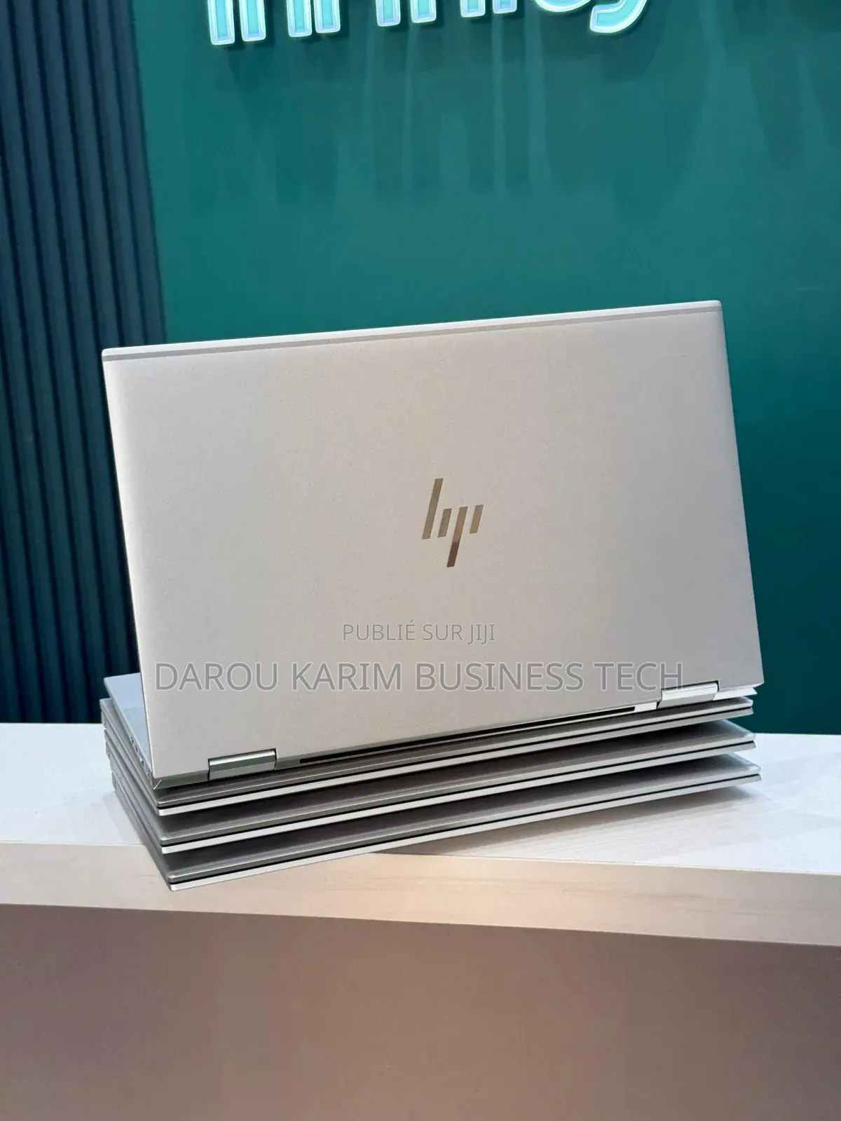 New Ordinateur Portable HP EliteBook 1040 32GB Intel Core I7 SSD 512GB