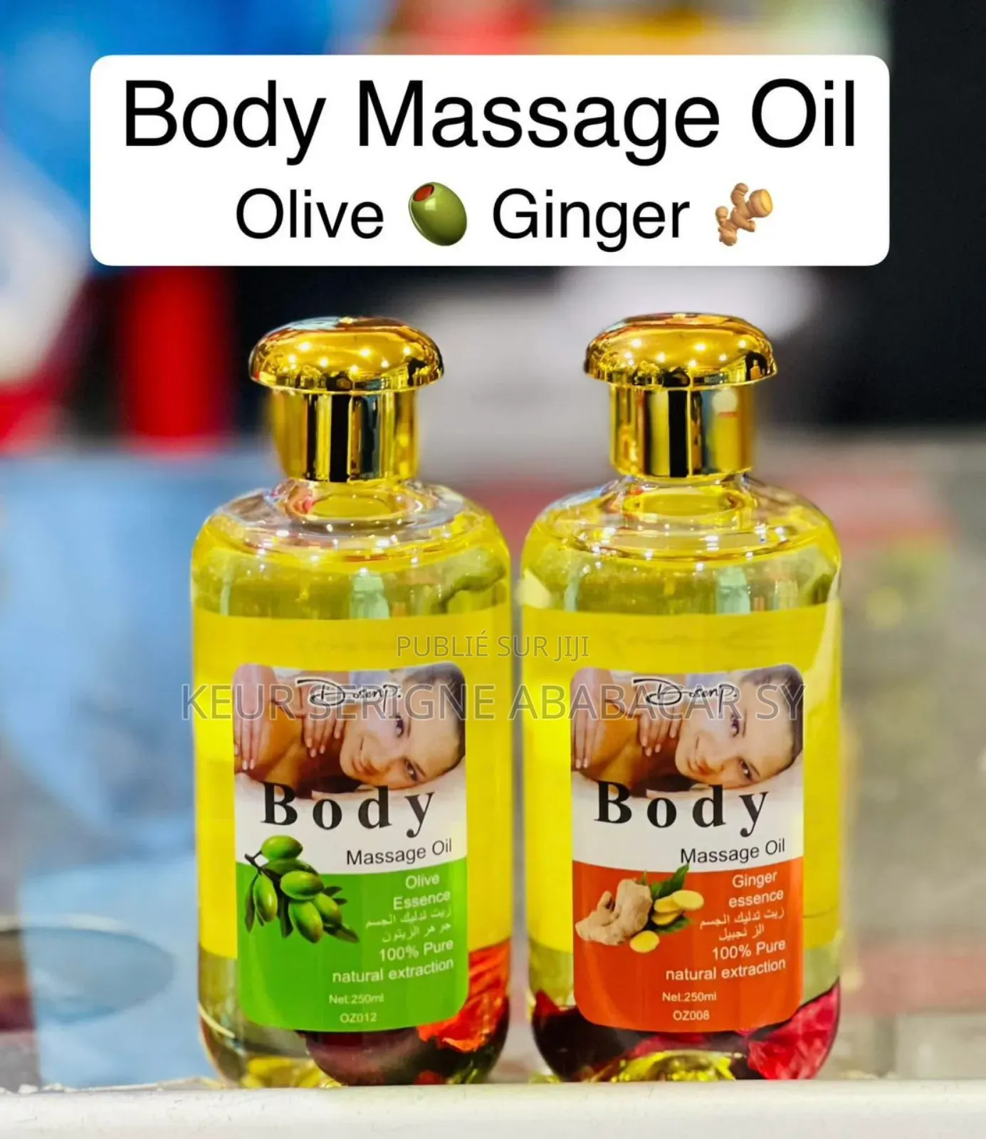 Huile De Massage Pour Couples