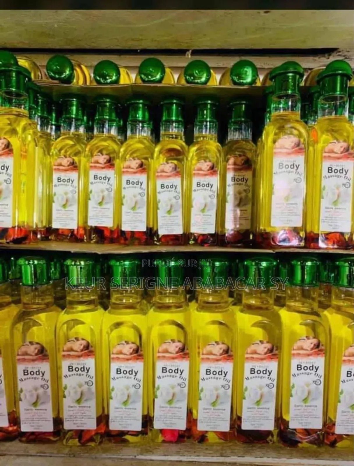 Huile De Massage Pour Couples