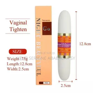 Craie Pour Hygiène Initimes Et Reserre Vagin