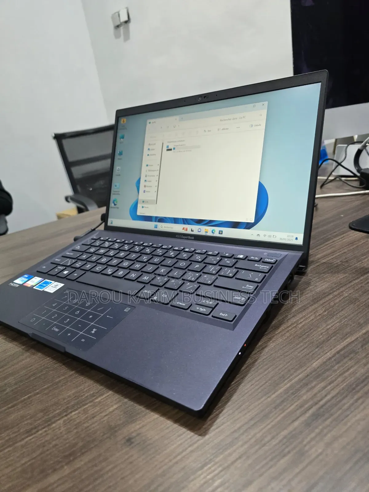 New Asus Zenbook 14 UX434 16GB Intel Core I5 SSD 512GB