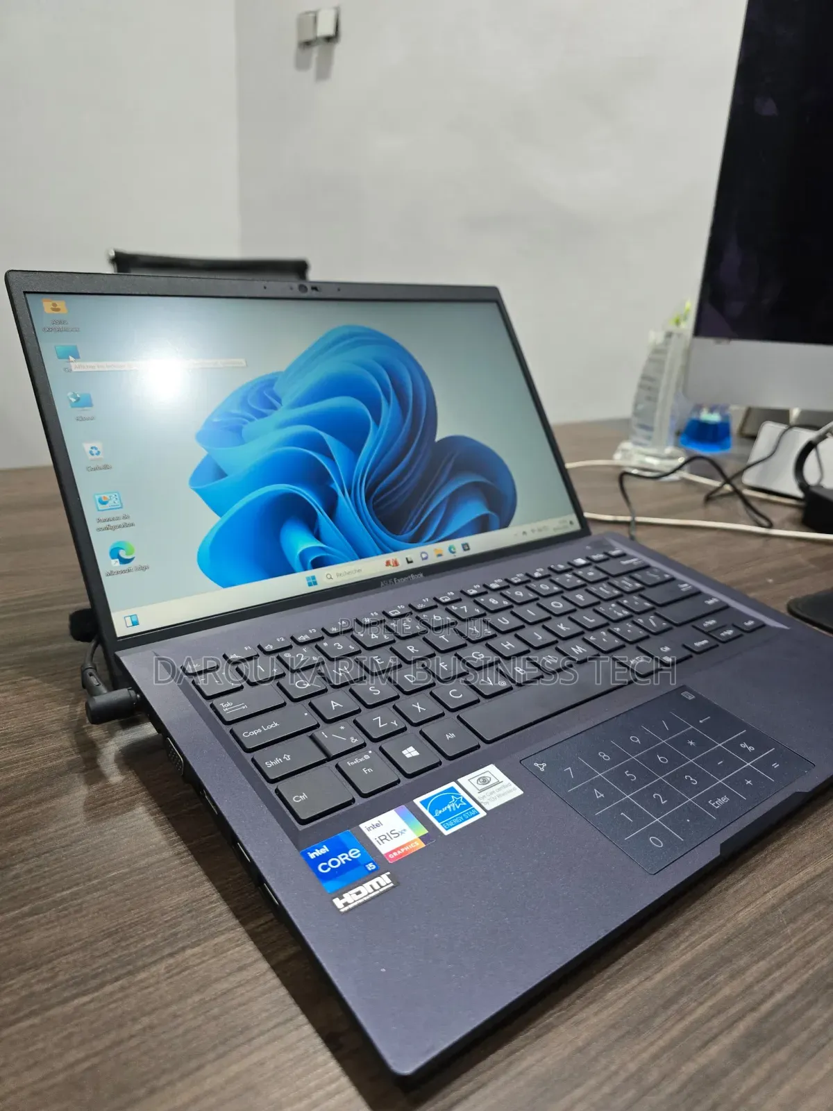 New Asus Zenbook 14 UX434 16GB Intel Core I5 SSD 512GB