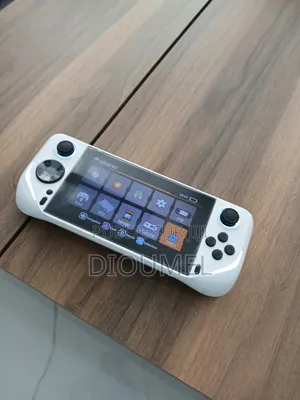 Photo - Console De Jeux E6
