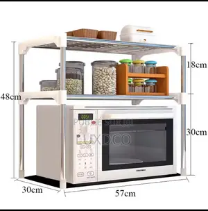 Photo - Étagère De Four À Micro-Ondches