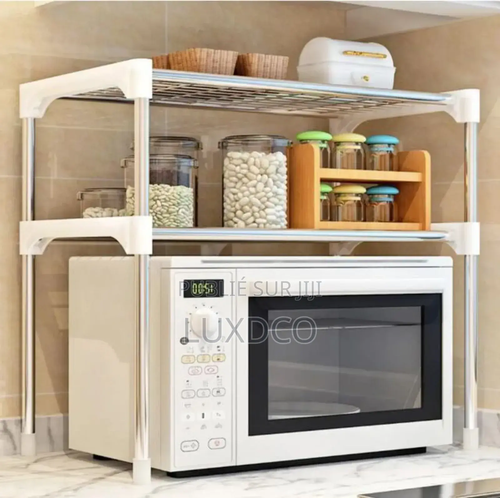 Étagère De Four À Micro-Ondches