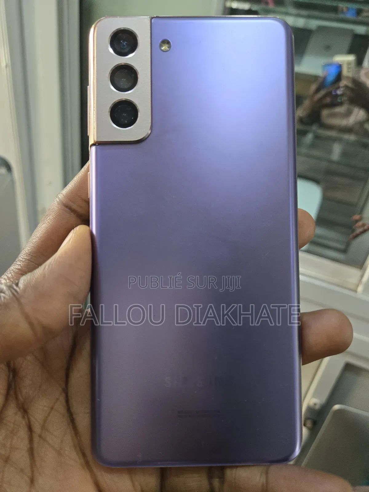 New Samsung Galaxy S21+ 5G 256 GB Autre