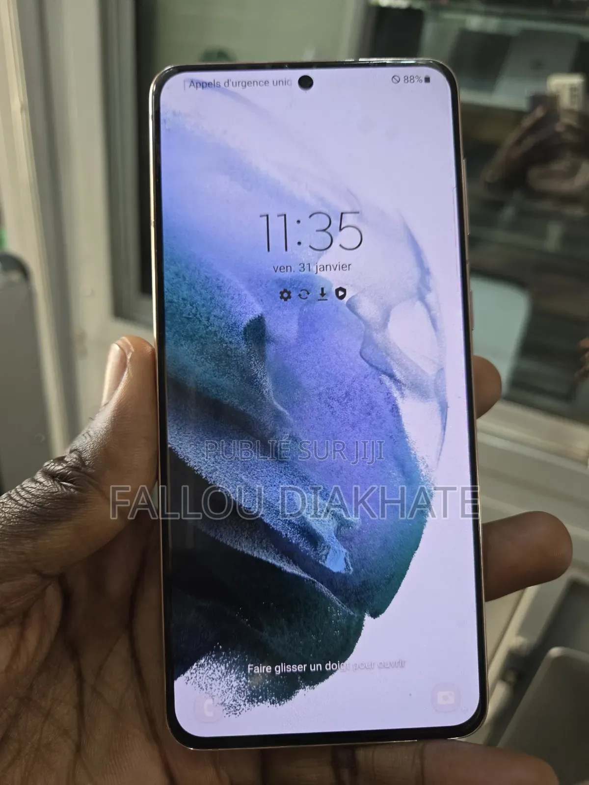 New Samsung Galaxy S21+ 5G 256 GB Autre