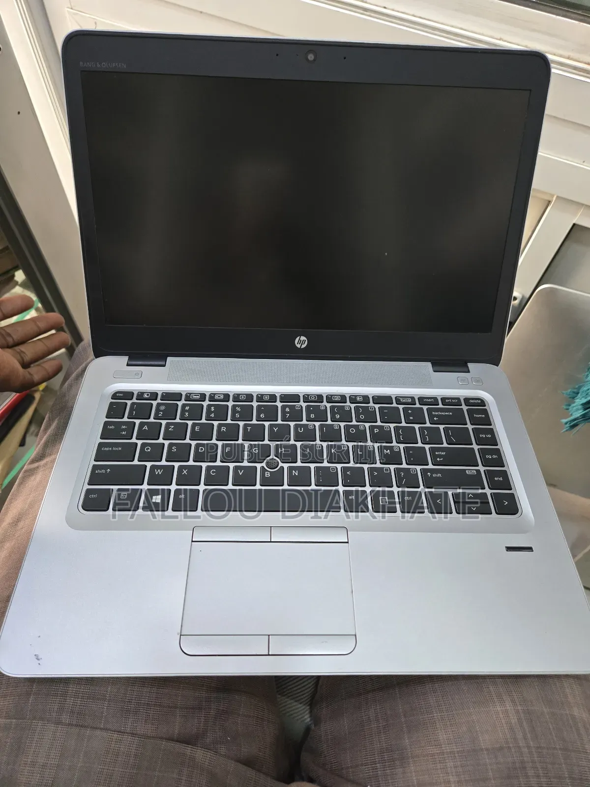New Ordinateur Portable HP ProBook 640 8GB Intel Core I5 SSD 256GB