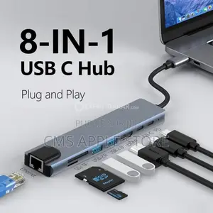 Convertisseur Usb C