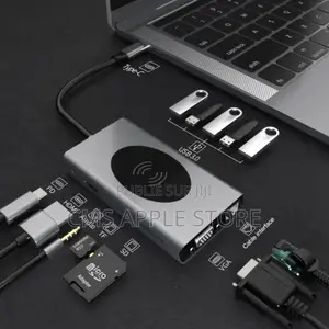 Adaptateur Usb C