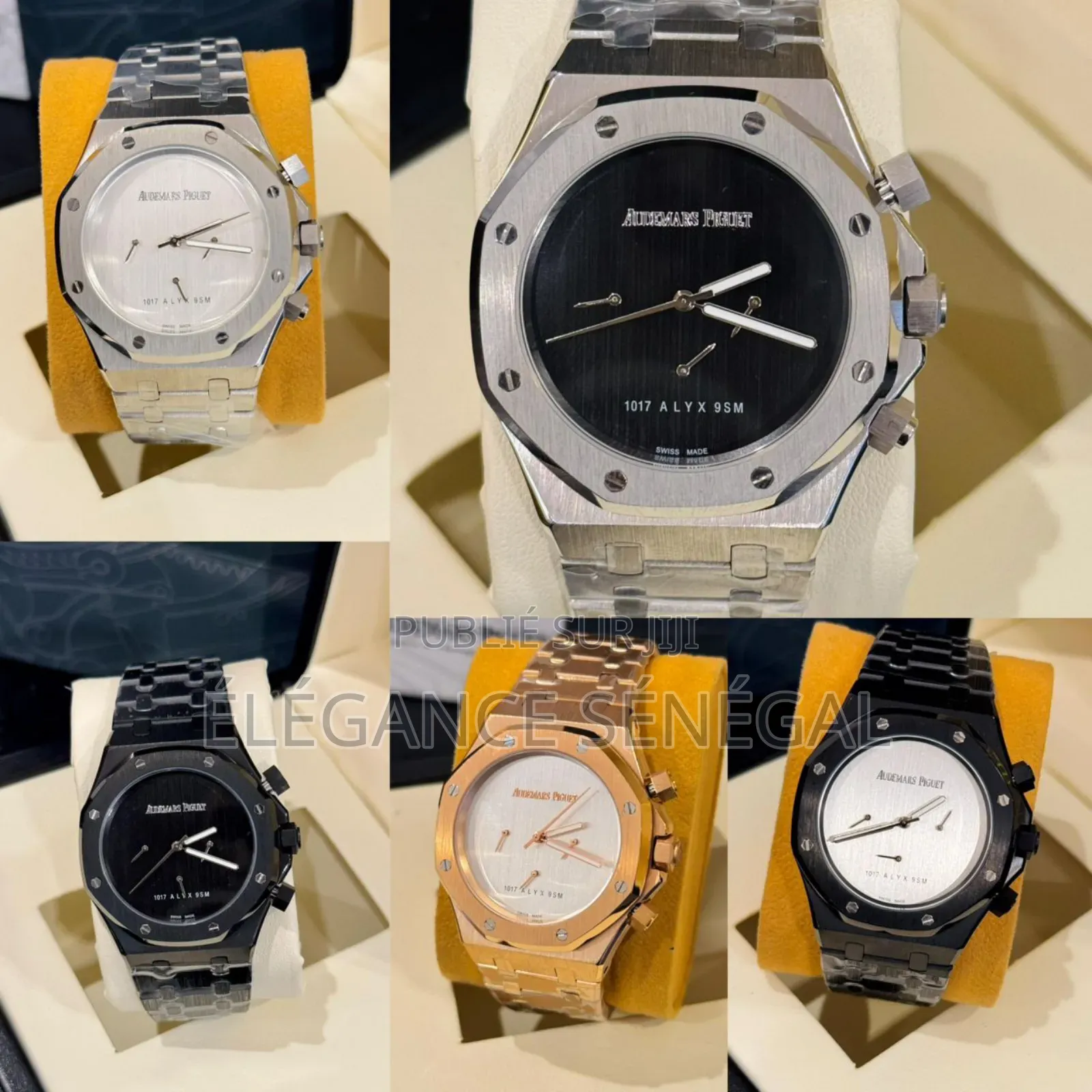 Montre Audemars Piguet Royal Oak Chronographe