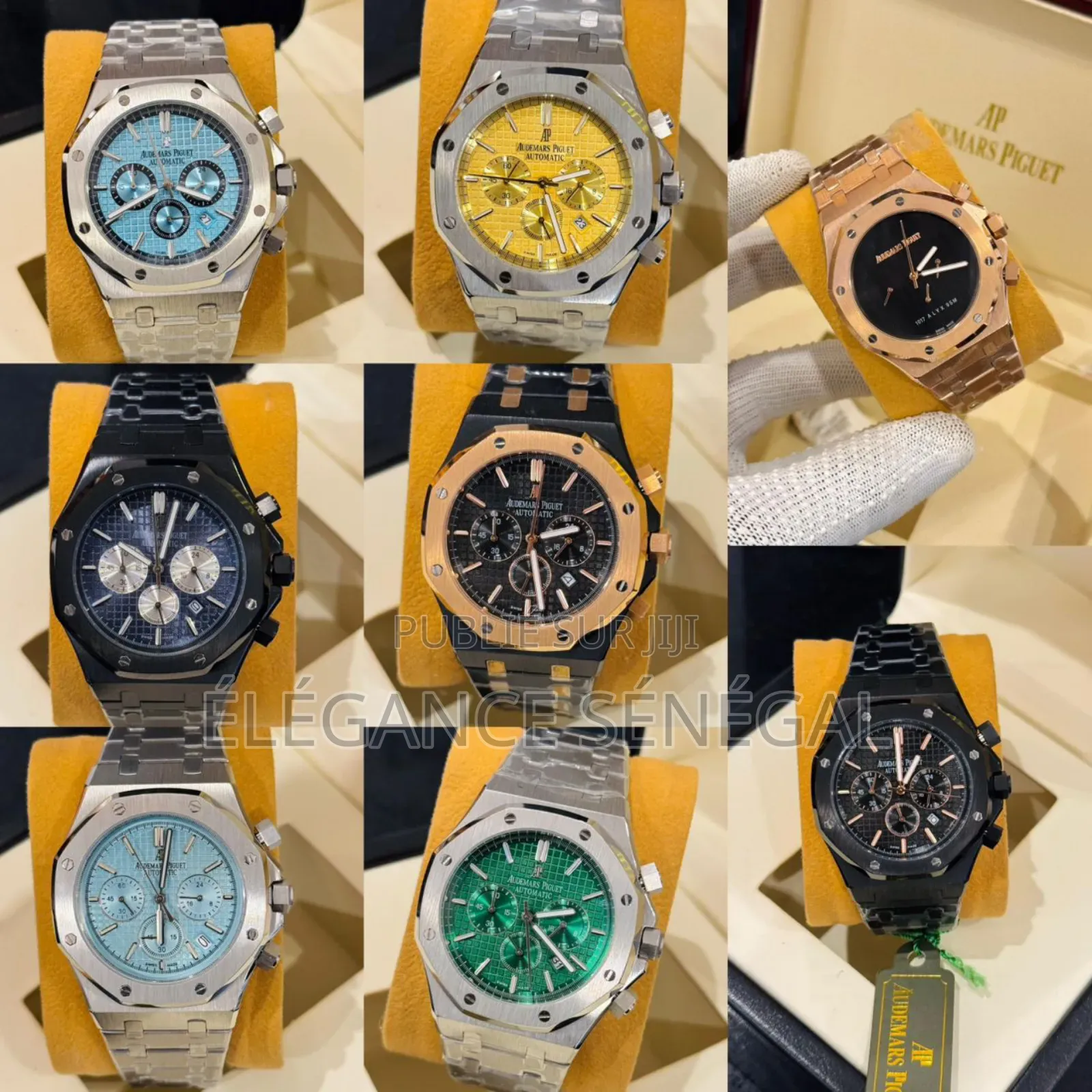 Montre Audemars Piguet Royal Oak Chronographe