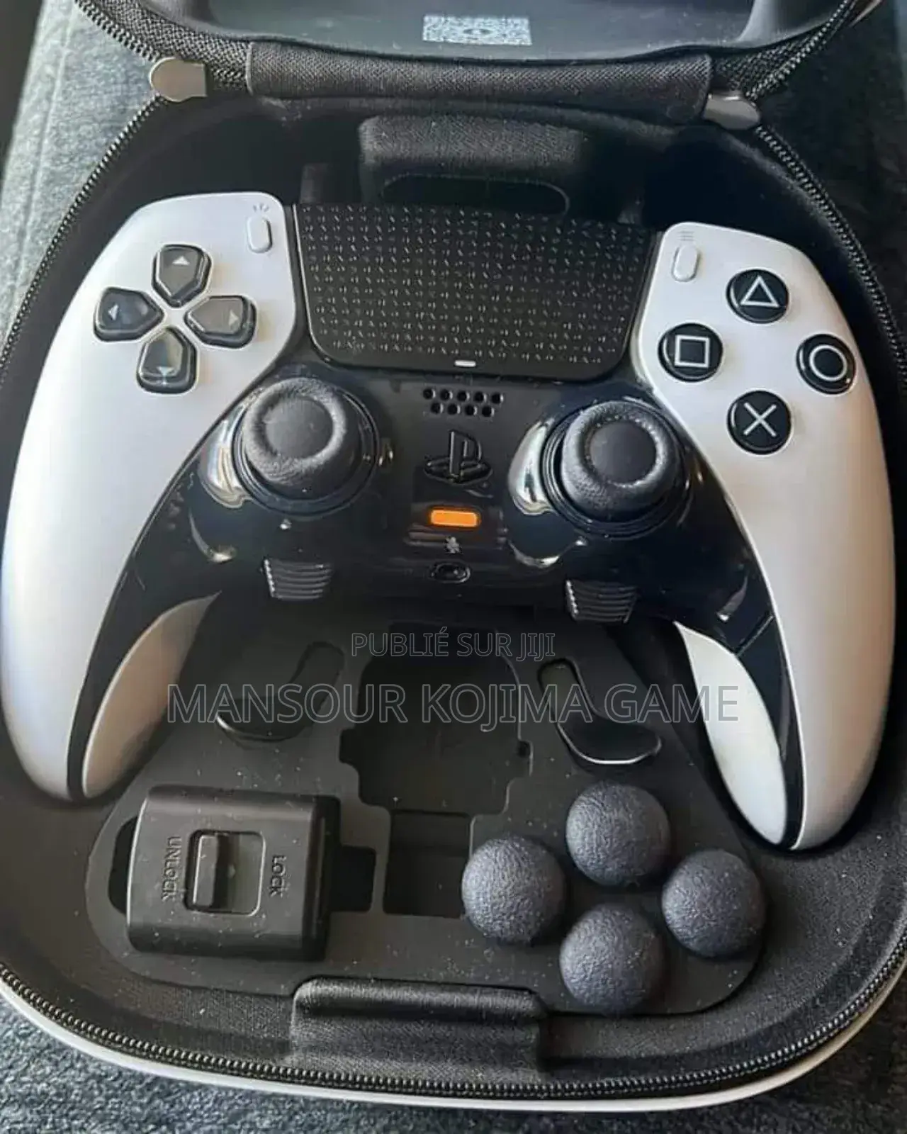 Manette Edge Dualsense Edge Ps5