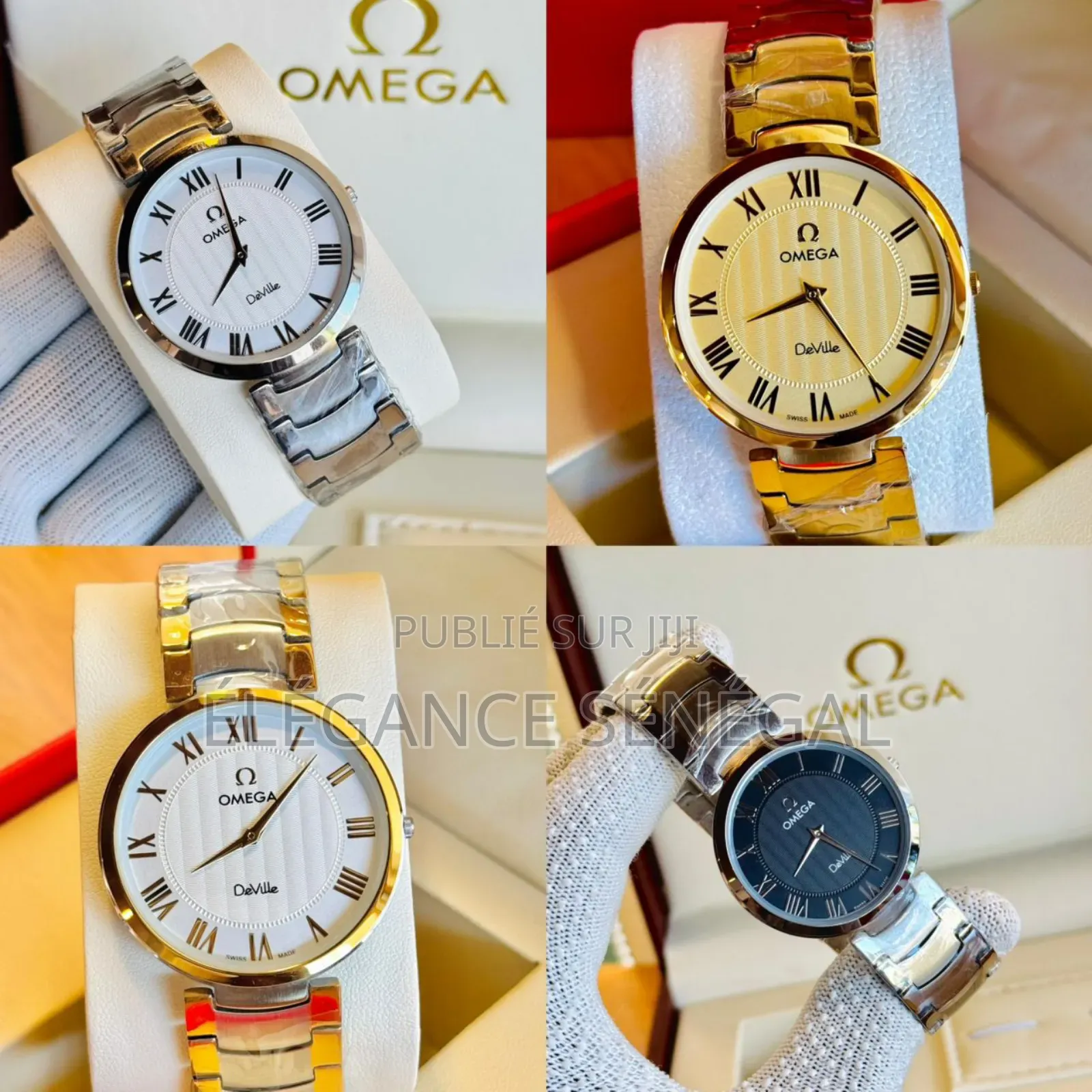 Montre Omega Homme