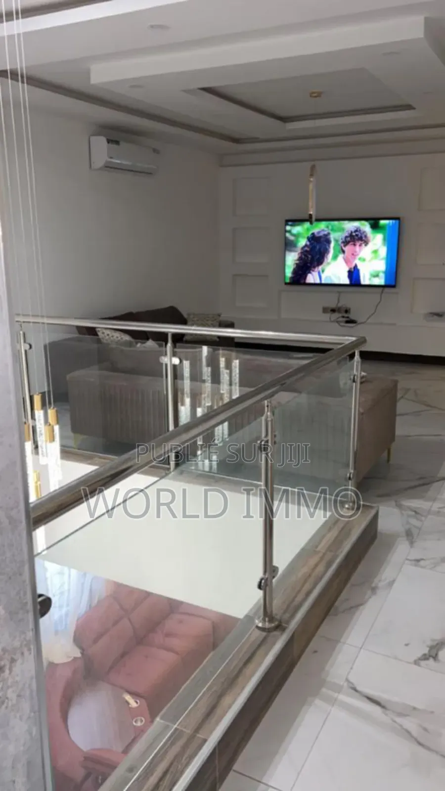 Furnished 6chbre Villa dans Lavallière, Sindia à Vendre