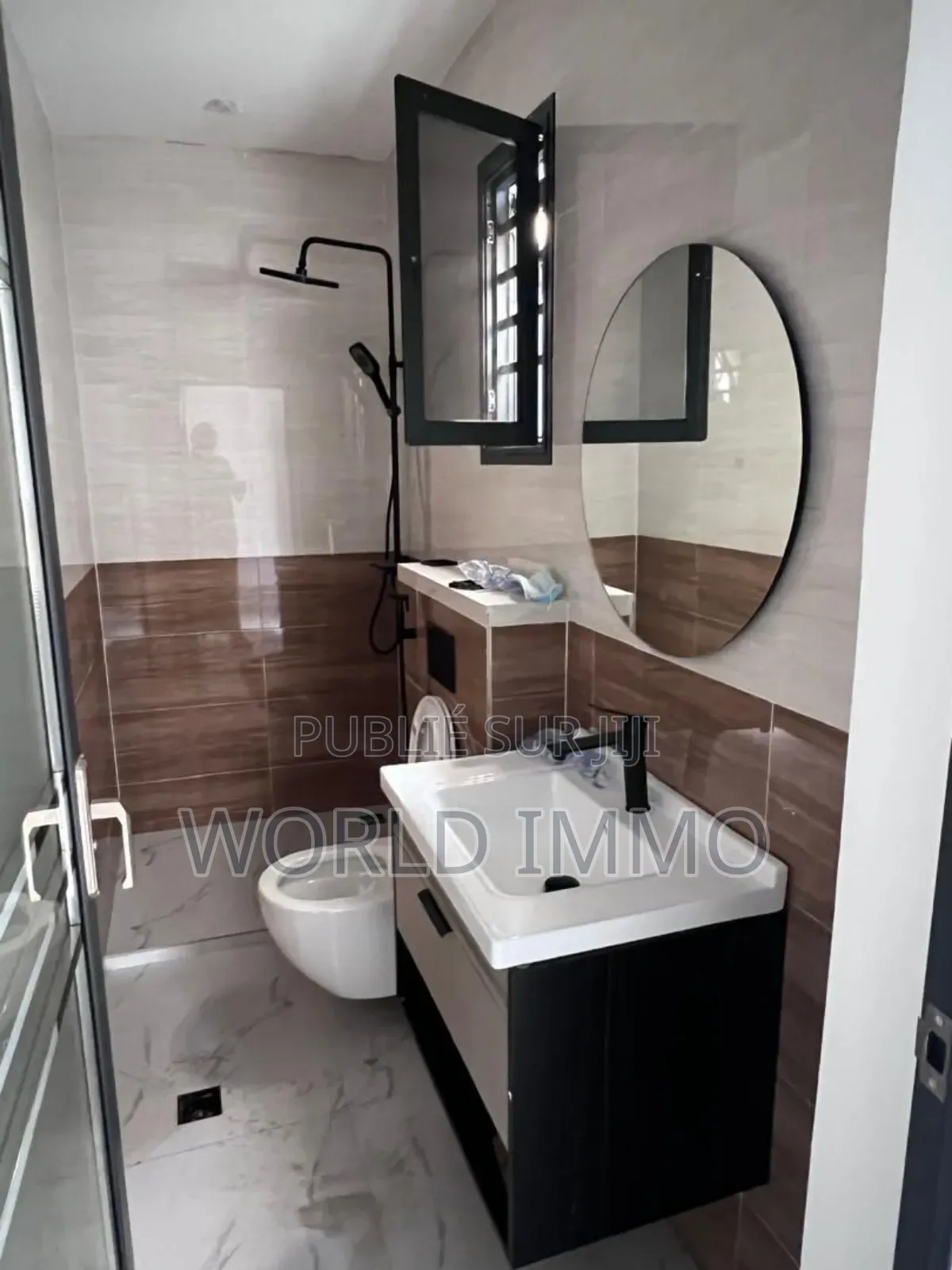 4chbre Appartement dans Bel, Ouakam à Louer