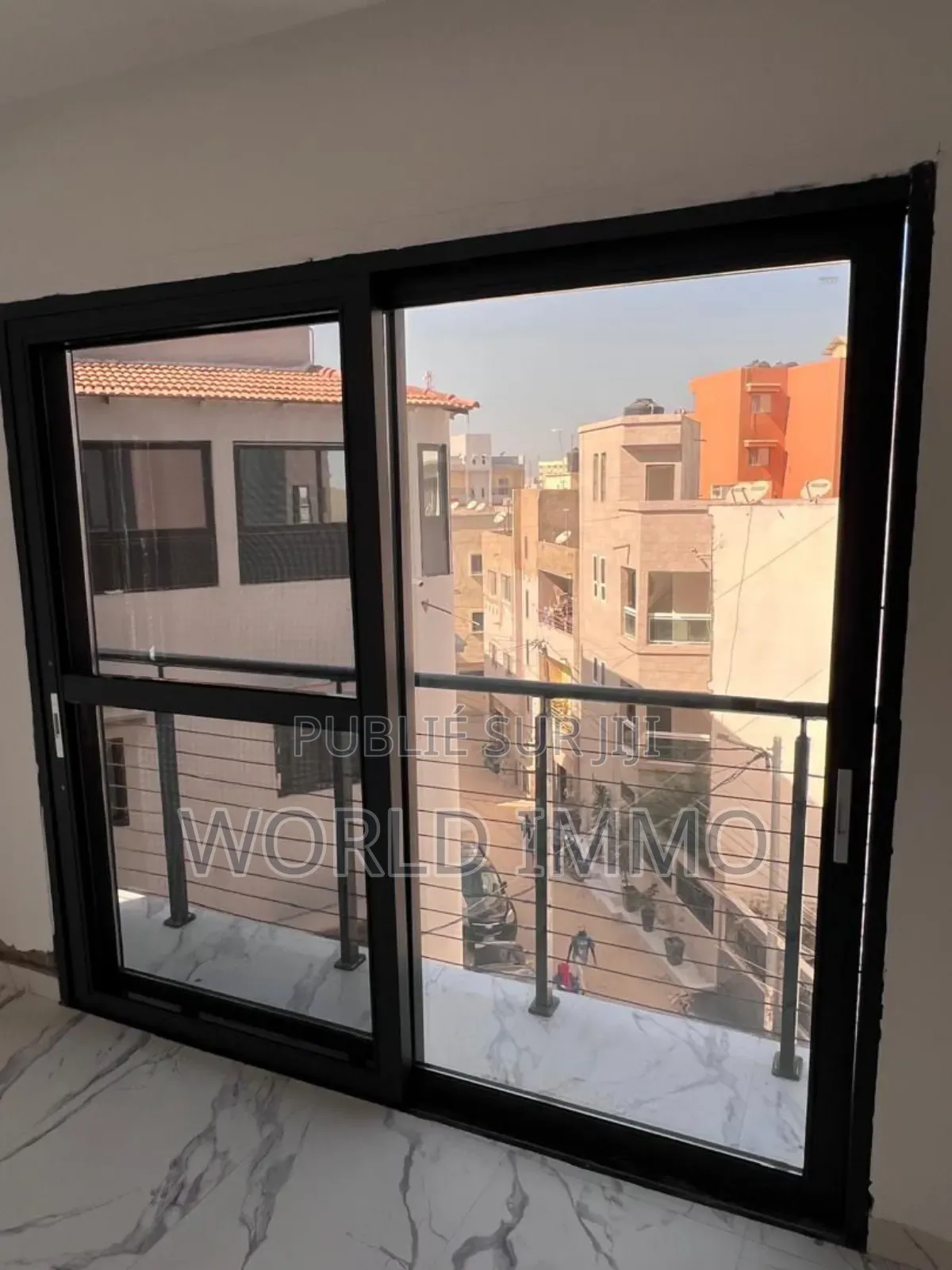 4chbre Appartement dans Bel, Ouakam à Louer