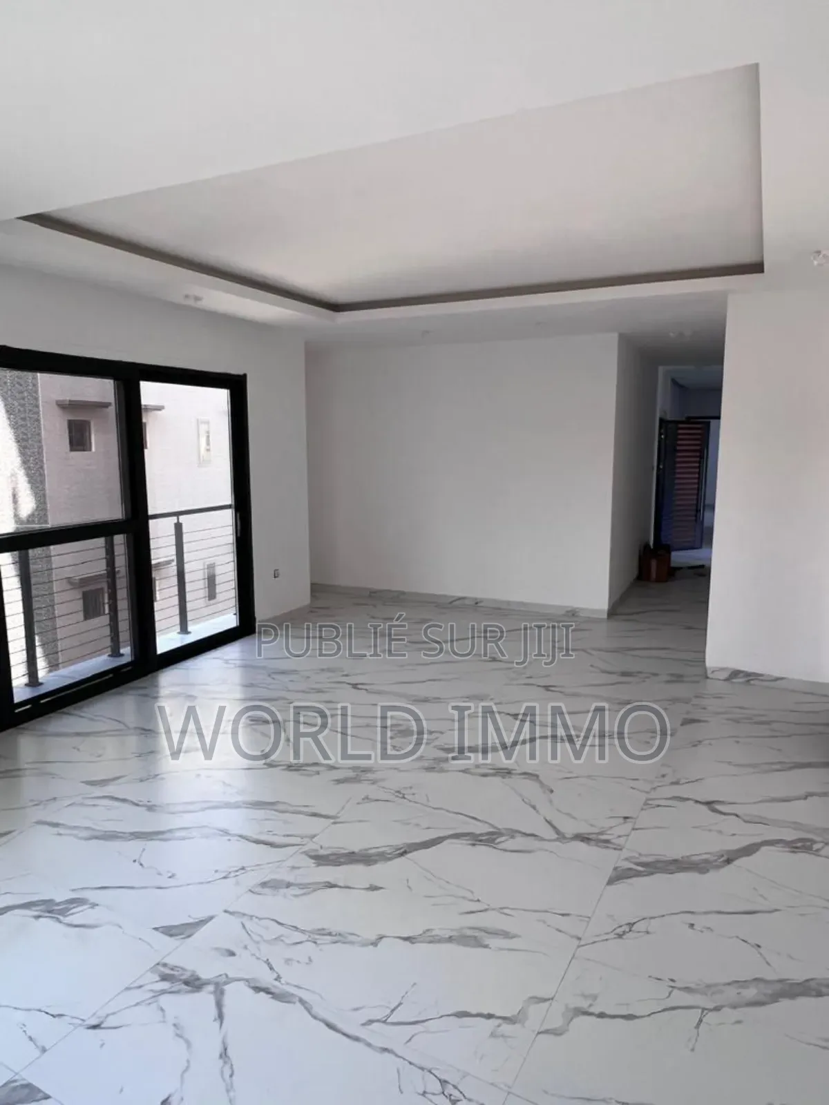 4chbre Appartement dans Bel, Ouakam à Louer