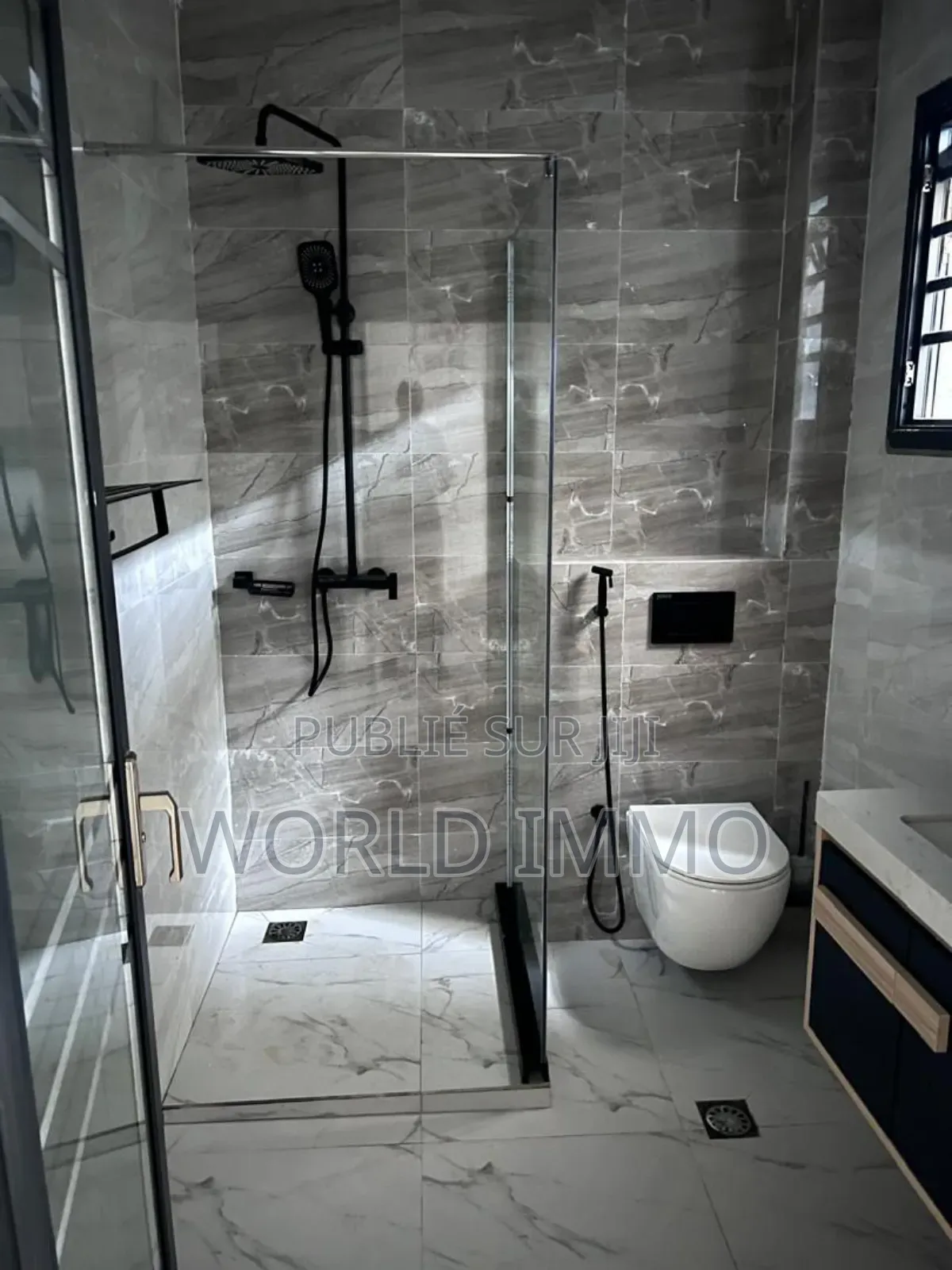 4chbre Appartement dans Bel, Ouakam à Louer