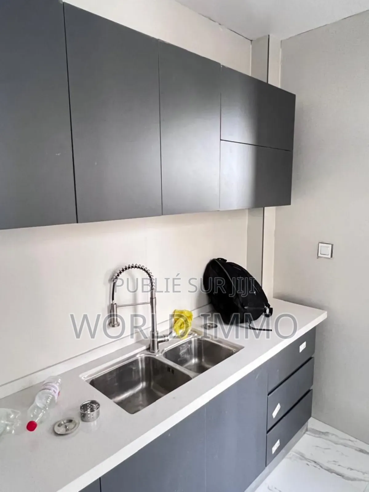 4chbre Appartement dans Bel, Ouakam à Louer