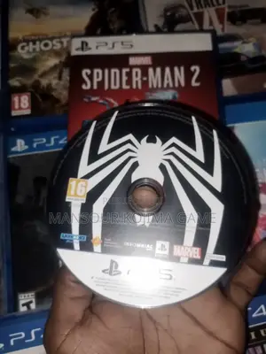 Spiderman 2 Cd Play 5