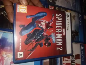 Spiderman 2 Cd Play 5