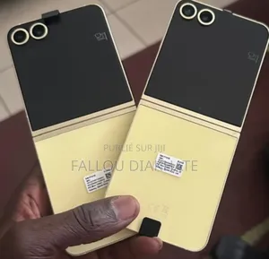 New Samsung Galaxy Z Flip6 256 GB Autre