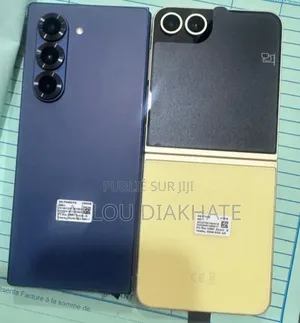 New Samsung Galaxy Z Flip6 256 GB Autre