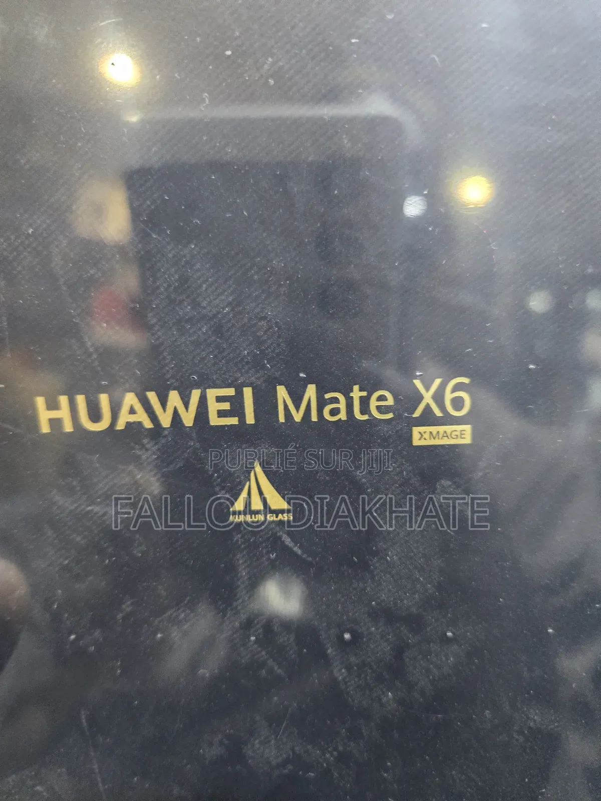 New Huawei Mate X 512 GB Autre