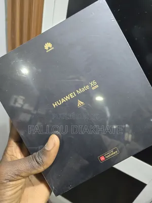 New Huawei Mate X 512 GB Autre