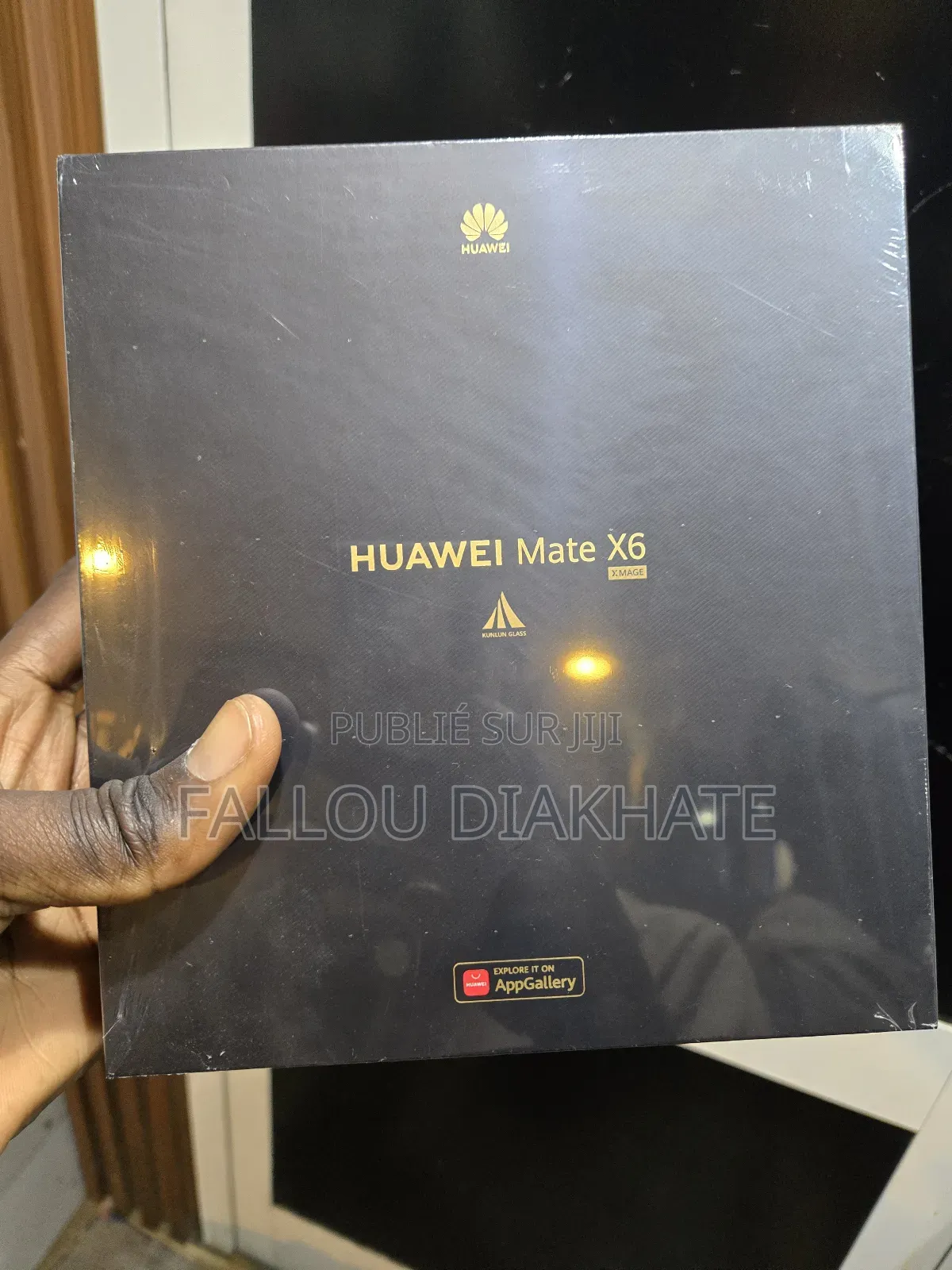 New Huawei Mate X 512 GB Autre