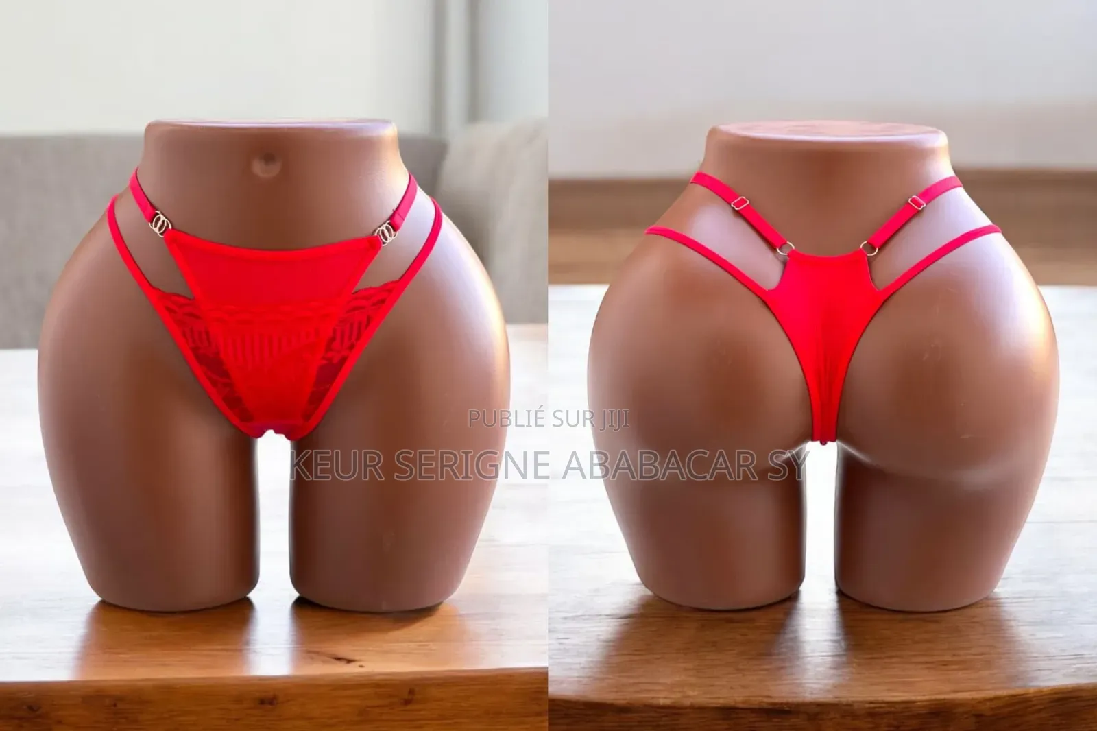 La Qualité Combinèe Du *Coton Et Du Dentelles* 
Ajutable *