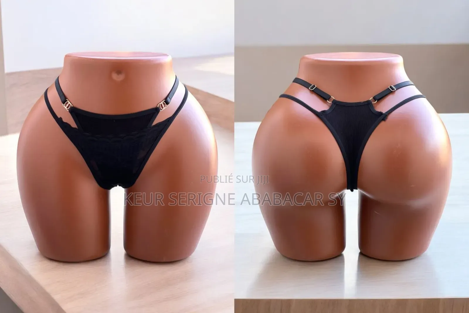 La Qualité Combinèe Du *Coton Et Du Dentelles* 
Ajutable *