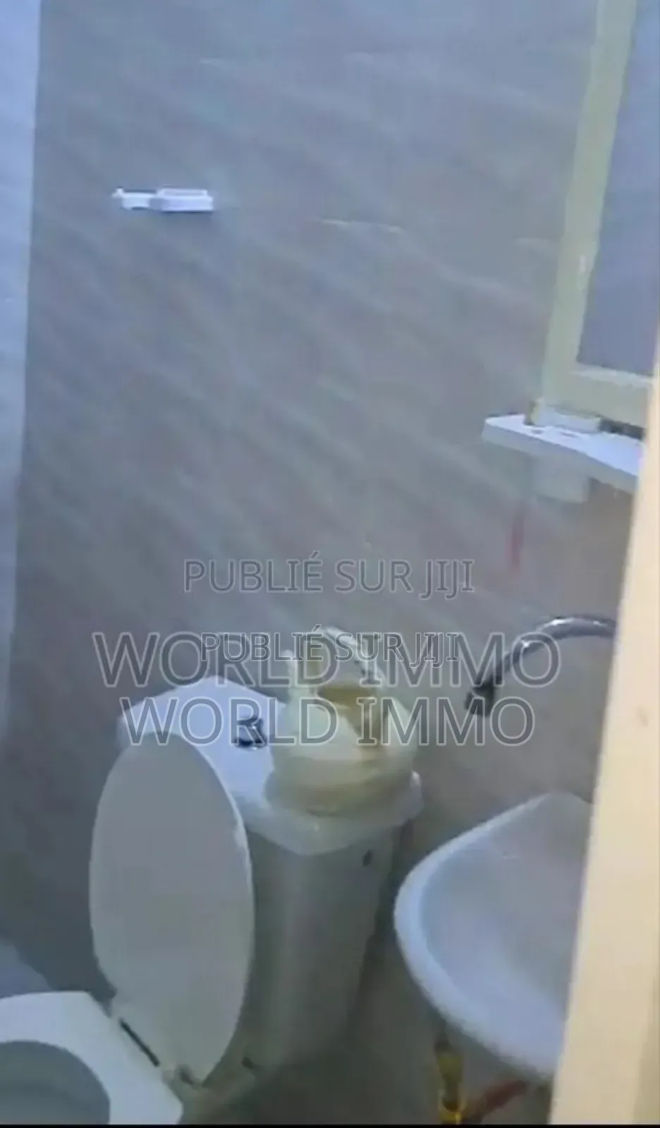 1chbre Studio dans L'Amour, Ouakam à Louer