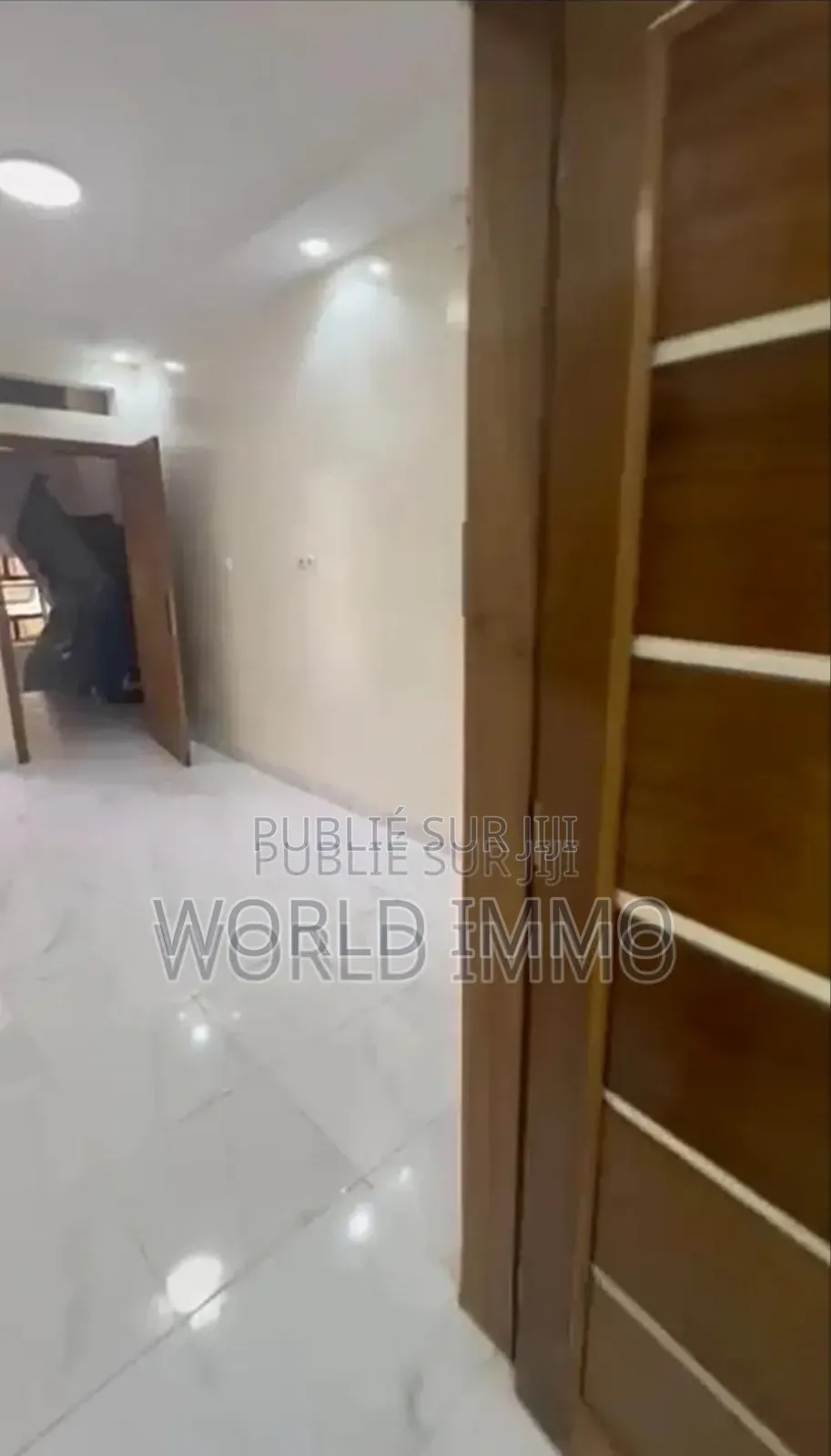 1chbre Studio dans Joli, Almadies à Louer