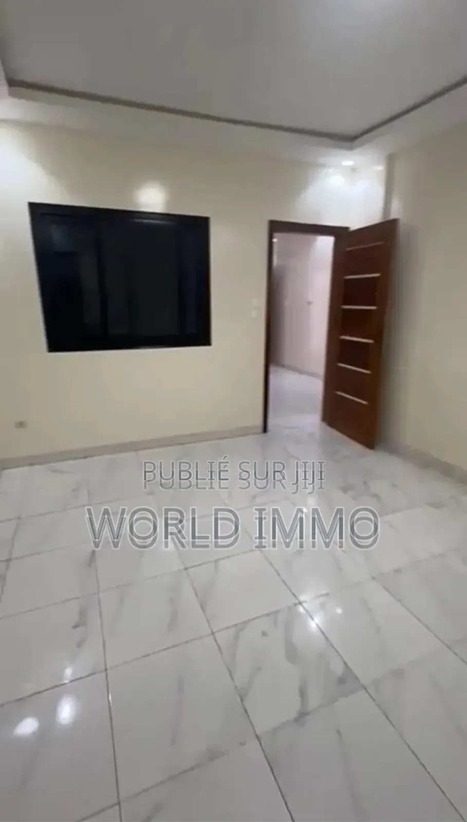 1chbre Studio dans Joli, Almadies à Louer