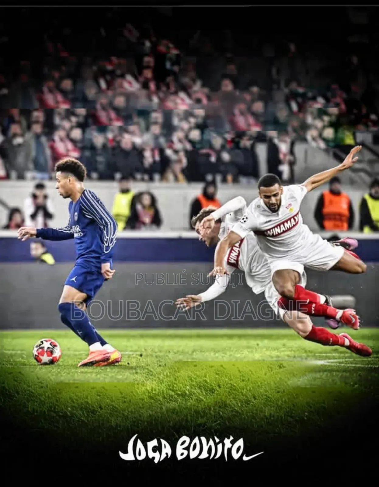 Je Suis Un Photographe Et Un Créateur De Contenus