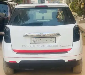 Chevrolet Equinox 2012 Blanc