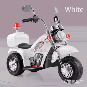 Moto Électrique 1 À 5ans