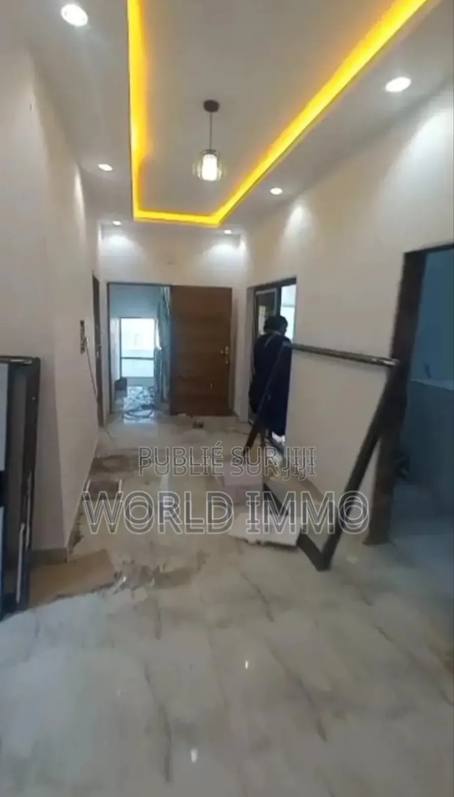 4chbre Appartement dans L'Espace, Almadies à Louer