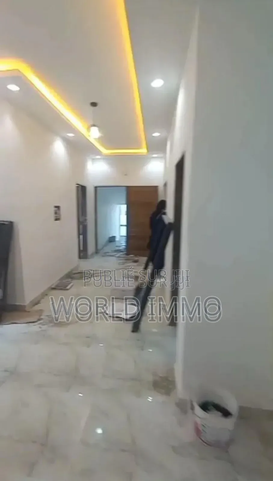 4chbre Appartement dans L'Espace, Almadies à Louer