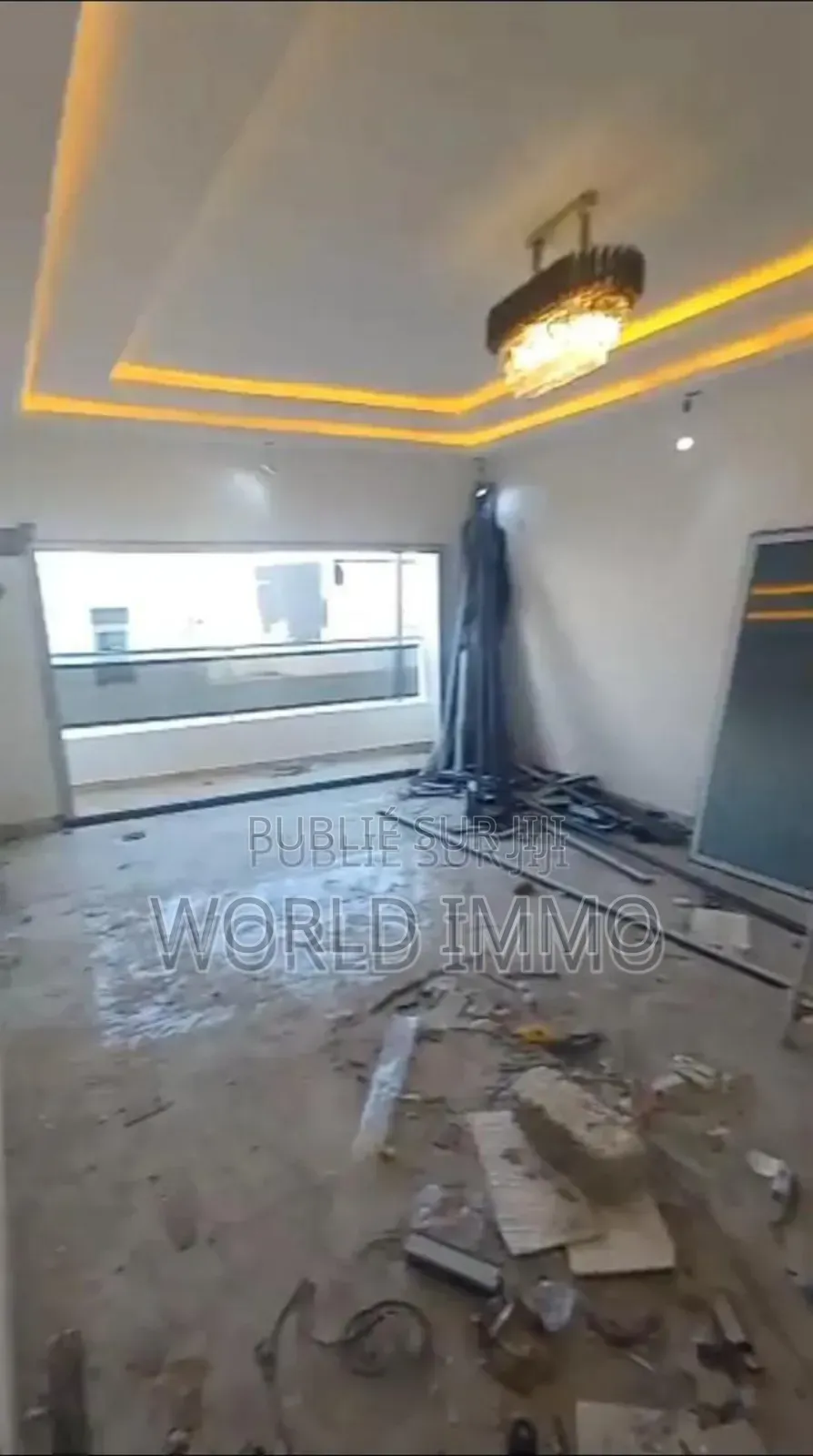 4chbre Appartement dans L'Espace, Almadies à Louer