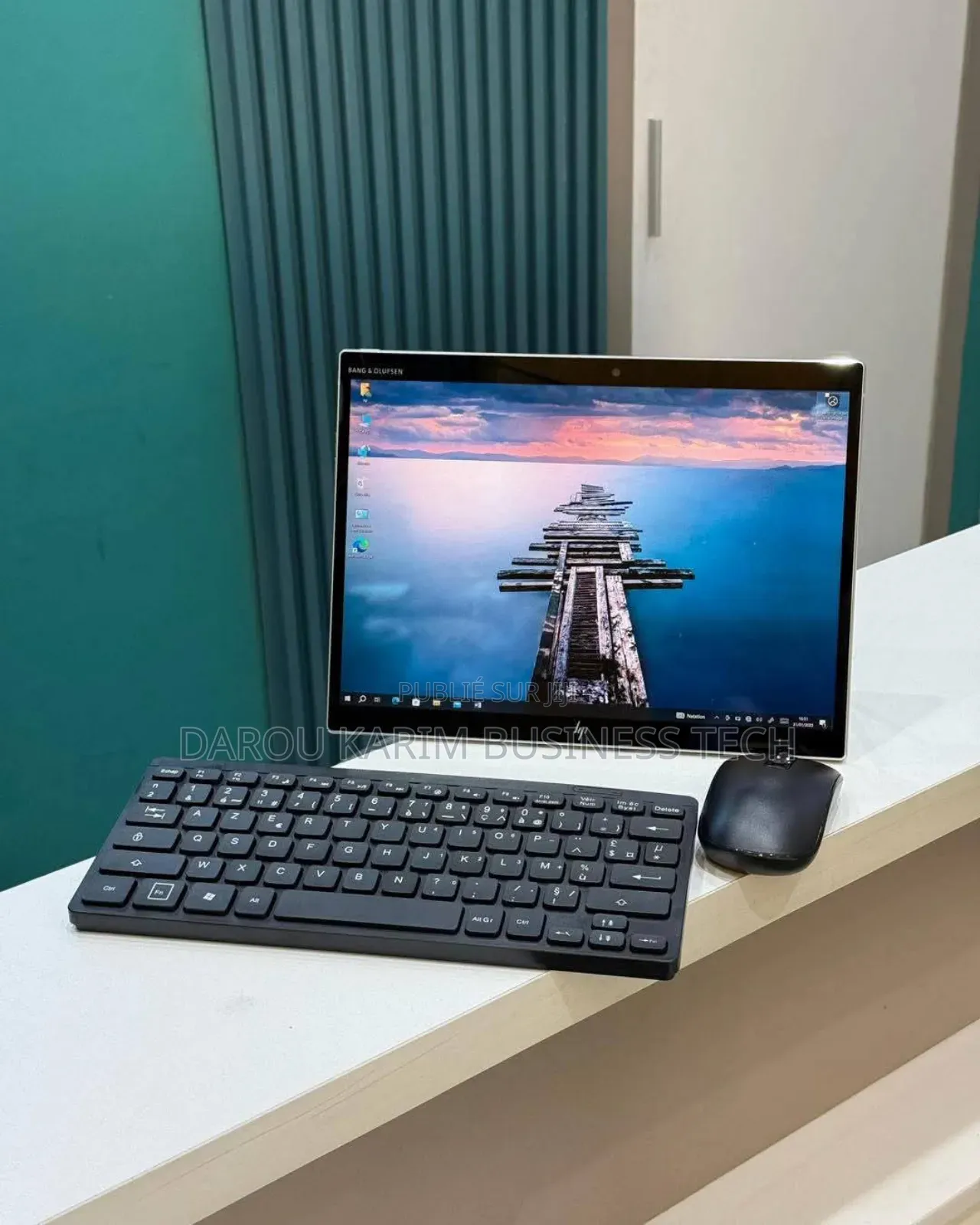 New HP Elite X2 1013 G4 8GB Intel Core I5 SSD 256GB