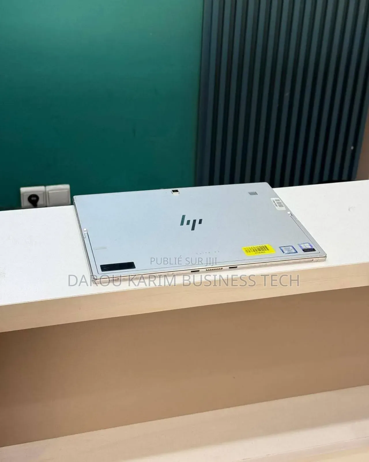 New HP Elite X2 1013 G4 8GB Intel Core I5 SSD 256GB