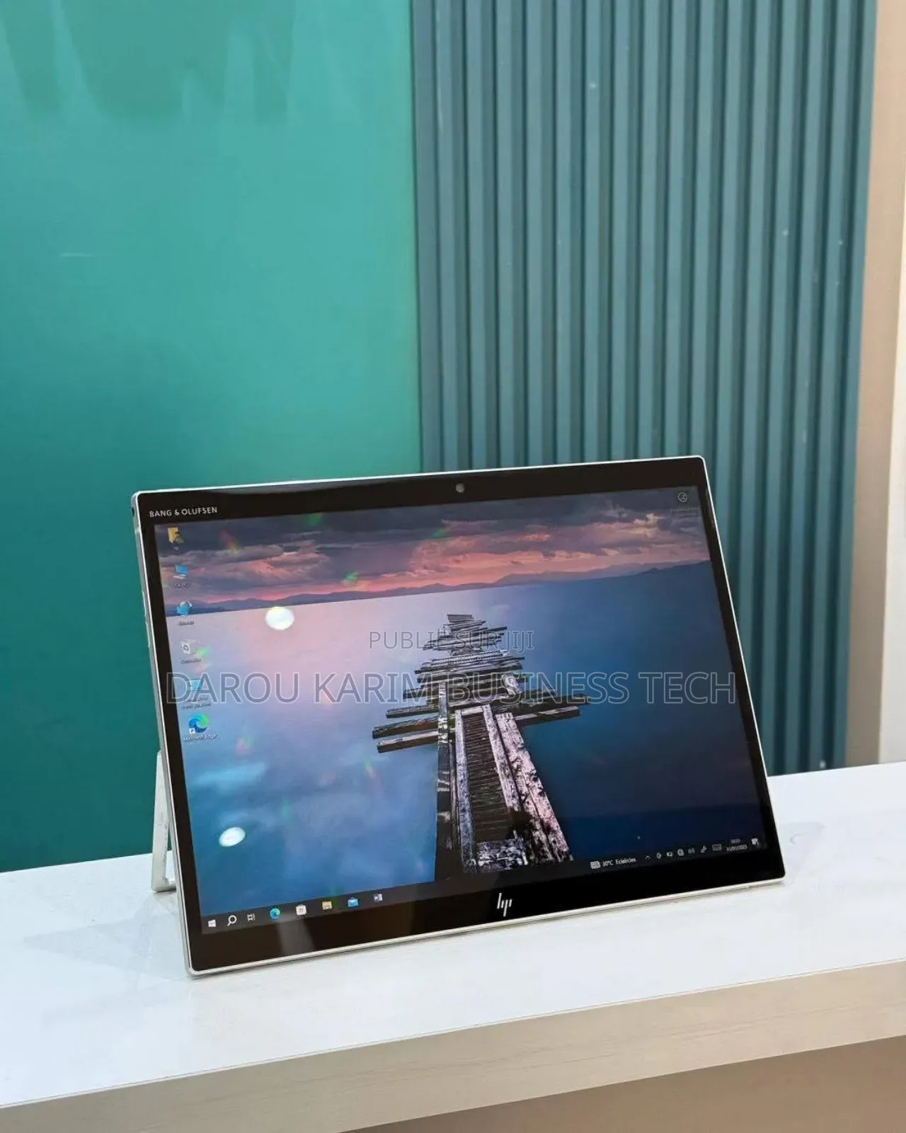 New HP Elite X2 1013 G4 8GB Intel Core I5 SSD 256GB