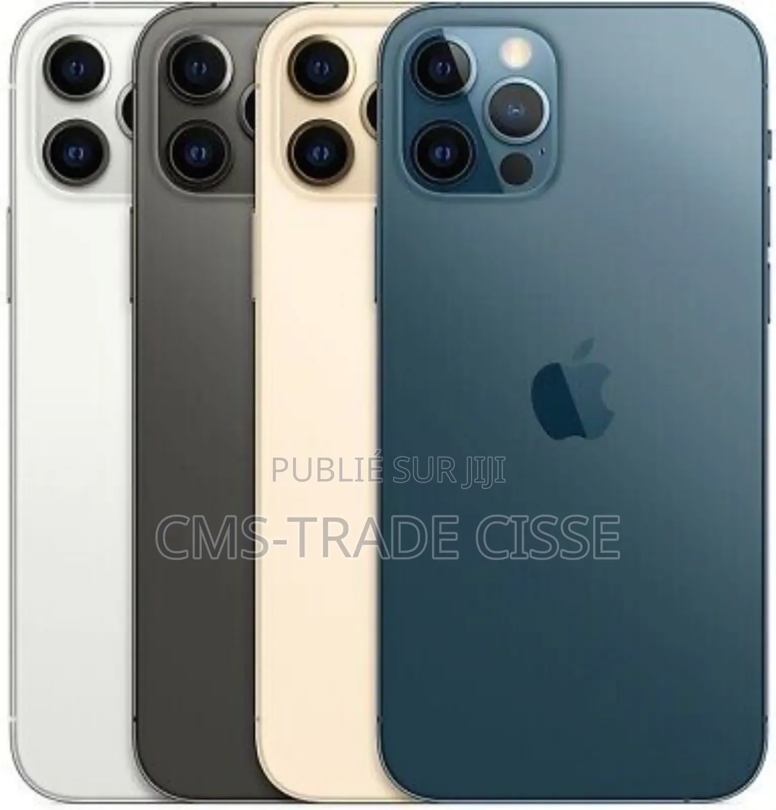 Pomme iPhone 12 Pro Max 128 GB Autre